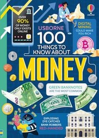Produktbild: 100 Things to Know about Money