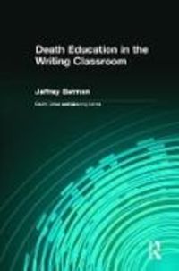 Produktbild: Death Education in the Writing Classroom