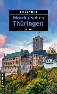 Produktbild: M&ouml;rderisches Th&uuml;ringen