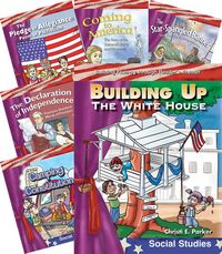 Produktbild: Reader's Theater: My Country Set