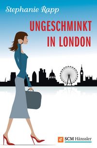 Produktbild: Ungeschminkt in London