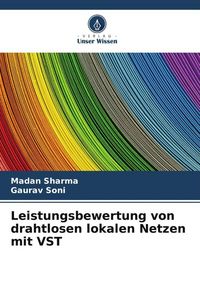 Produktbild: Leistungsbewertung von drahtlosen lokalen Netzen mit VST