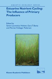 Produktbild: Estuarine Nutrient Cycling: The Influence of Primary Producers