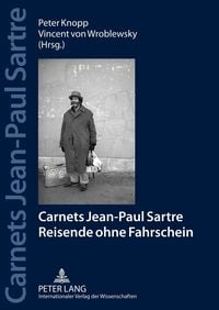 Produktbild: Carnets Jean Paul Sartre