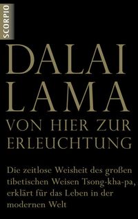 Bild vom Artikel Von Hier Zur Erleuchtung vom Autor His Holiness The Dalai Lama