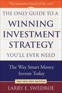 Produktbild: The Only Guide to a Winning Investment Strategy You'll Ever Need