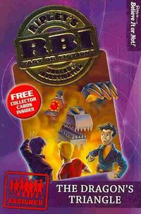 Produktbild: Ripley, R: The Dragon's Triangle