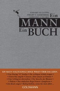 Produktbild: Ein Mann ein Buch