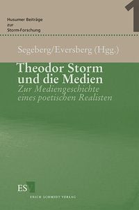 Produktbild: Theodor Storm und die Medien