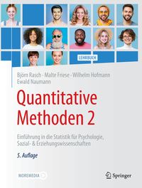 Bild vom Artikel Quantitative Methoden 2 vom Autor Björn Rasch