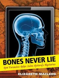 Produktbild: Bones Never Lie