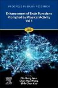 Produktbild: Enhancement of Brain Functions Prompted by Physical Activity Vol 1