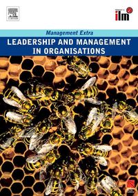 Produktbild: Elearn: Leadership and Management in Organisations
