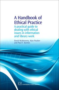 Produktbild: A Handbook of Ethical Practice
