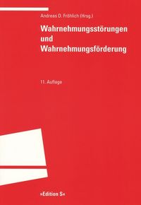 Produktbild: Wahrnehmungsst&ouml;rungen und Wahrnehmungsf&ouml;rderung