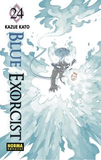 Produktbild: Blue Exorcists 24