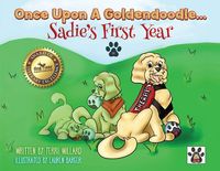 Produktbild: Once Upon A Goldendoodle...Sadie's First Year
