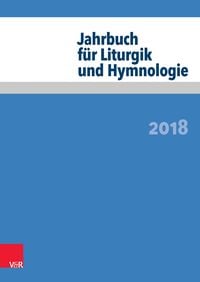 Produktbild: Jahrbuch f&uuml;r Liturgik und Hymnologie