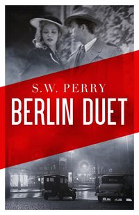 Produktbild: Perry, S: Berlin Duet