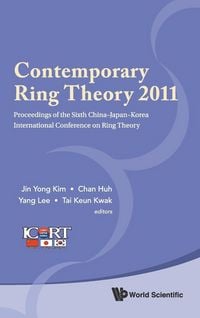 Produktbild: Contemporary Ring Theory 2011