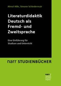 Produktbild: Literaturdidaktik Deutsch als Fremd- und Zweitsprache