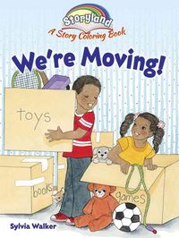 Produktbild: Storyland Were Moving First Ed