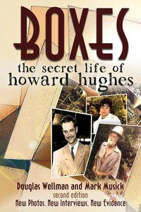 Produktbild: Boxes: The Secret Life of Howard Hughes
