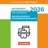 Produktbild: Context - Schwerpunktthema Abitur Englisch
