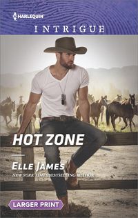 Produktbild: Hot Zone -Lp