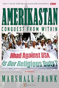 Produktbild: Amerikastan: Conquest from Within