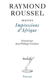 Produktbild: Oeuvres T.7 ; Impressions D'Afrique