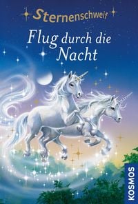 Produktbild: Sternenschweif, 9, Flug durch die Nacht
