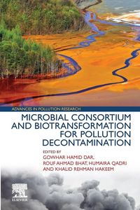 Produktbild: Microbial Consortium and Biotransformation for Pollution Decontamination
