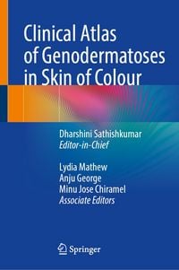 Produktbild: Clinical Atlas of Genodermatoses in Skin of Colour