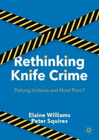 Produktbild: Rethinking Knife Crime