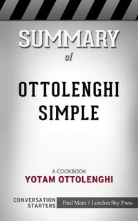 Produktbild: Summary of Ottolenghi Simple
