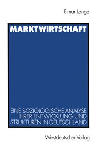 Produktbild: Marktwirtschaft