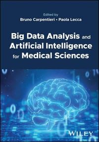 Produktbild: Big Data Analysis and Artificial Intelligence for Medical Sciences