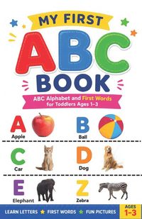 Produktbild: My First ABC Book