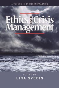 Produktbild: Ethics and Crisis Management
