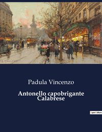 Produktbild: Antonello capobrigante Calabrese