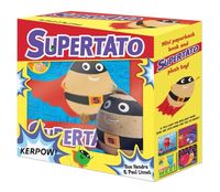 Produktbild: Hendra, S: Supertato Book and Plush
