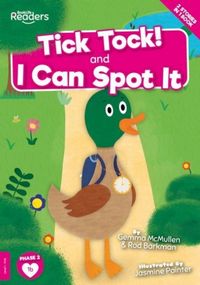 Produktbild: Tick Tock and I Can Spot It