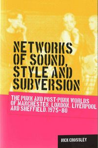 Produktbild: Networks of sound, style and subversion