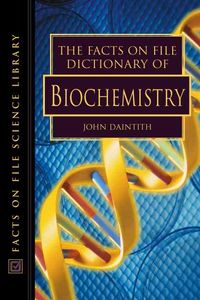 Produktbild: Fof Dict Of Biochemistry