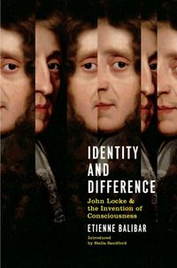 Produktbild: Identity and Difference: John Locke and the Invention of Consciousness