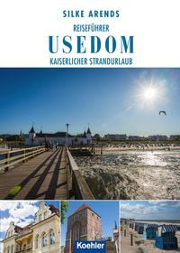 Produktbild: Reisef&uuml;hrer Usedom