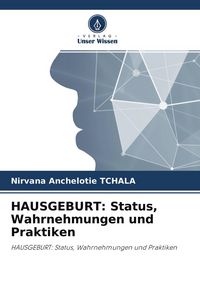 Produktbild: HAUSGEBURT: Status, Wahrnehmungen und Praktiken