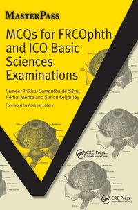Produktbild: MCQs for FRCOphth and ICO Basic Sciences Examinations