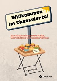 Produktbild: Willkommen im Chaosviertel